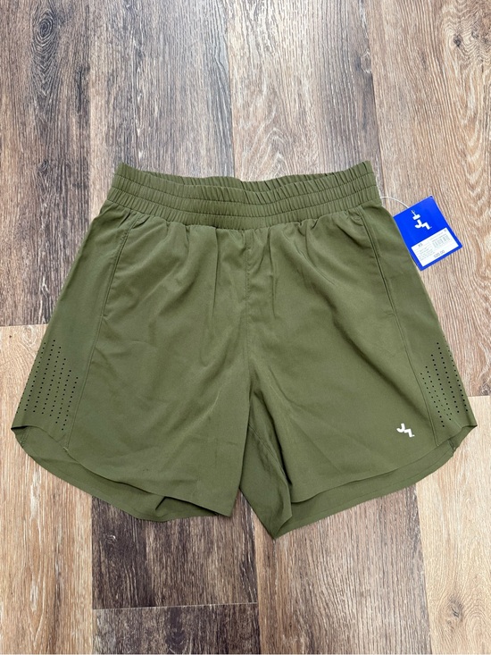JoyLab Pants - JoyLab Olive Green Women's Athletic Shorts